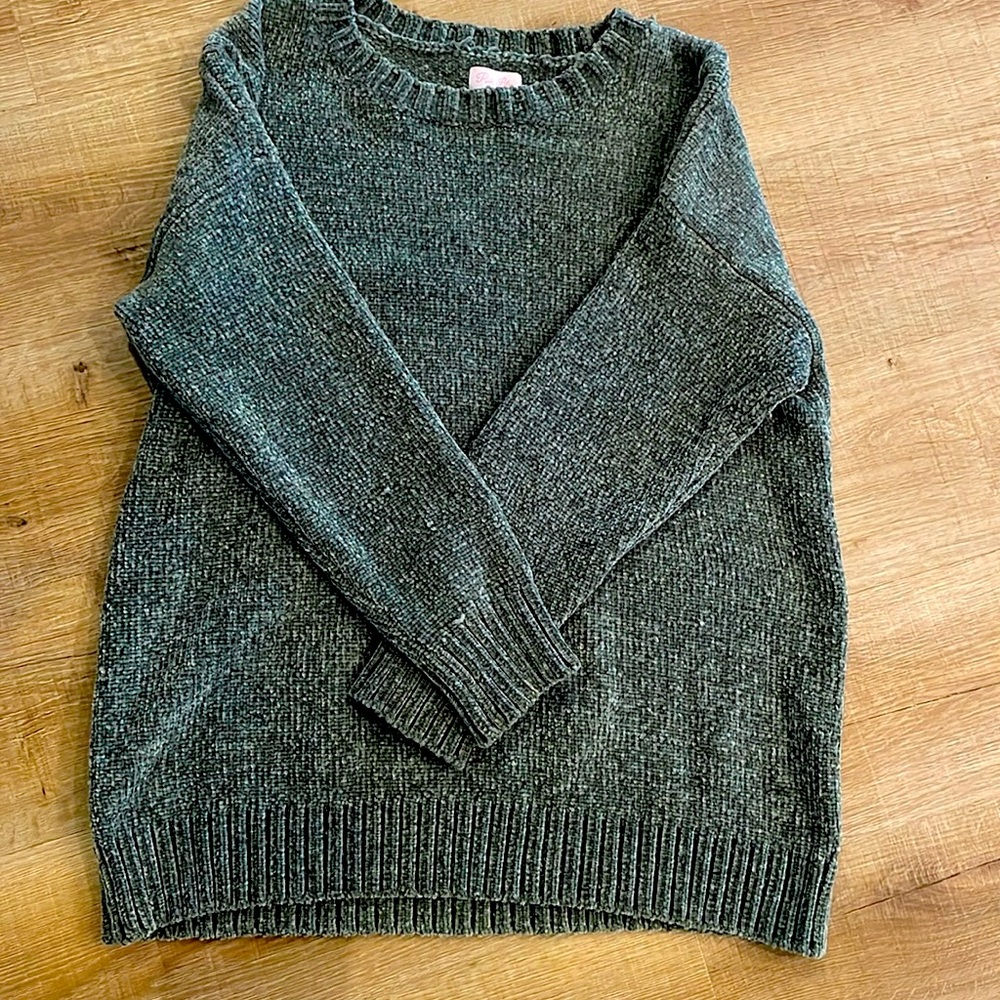 Good condition. Very soft.